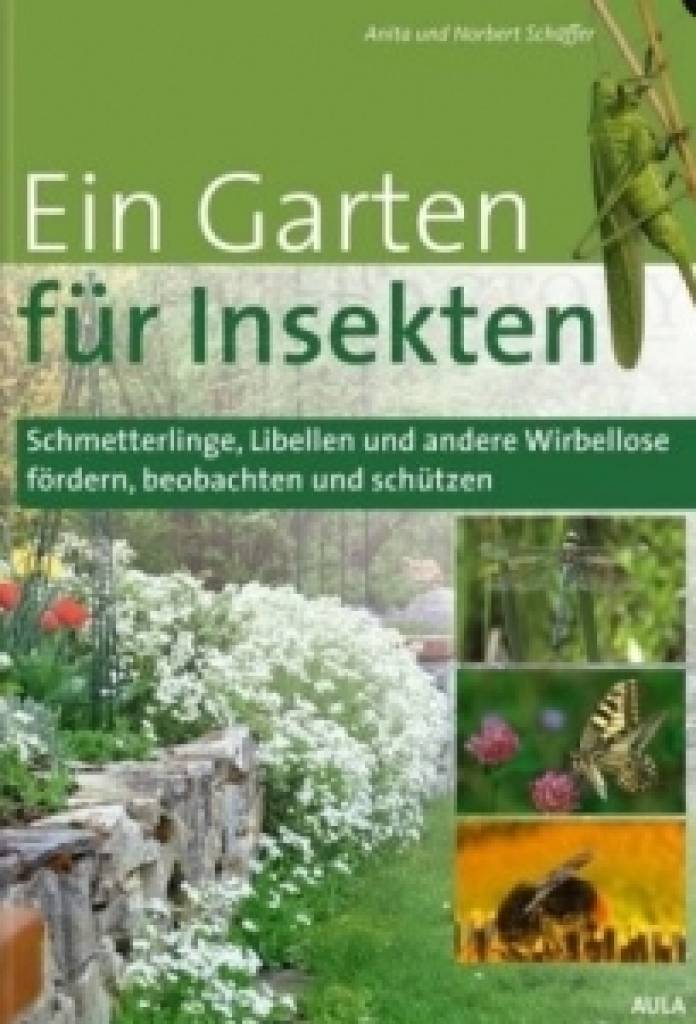 Ein Garten für Insekten